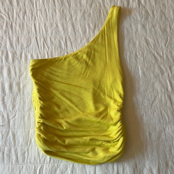 Forever 21 Tops - Rib one shoulder